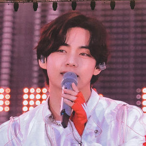 Meet your Posher, Ralph vincent